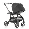 Прогулочная коляска Egg Quail Gotham Black