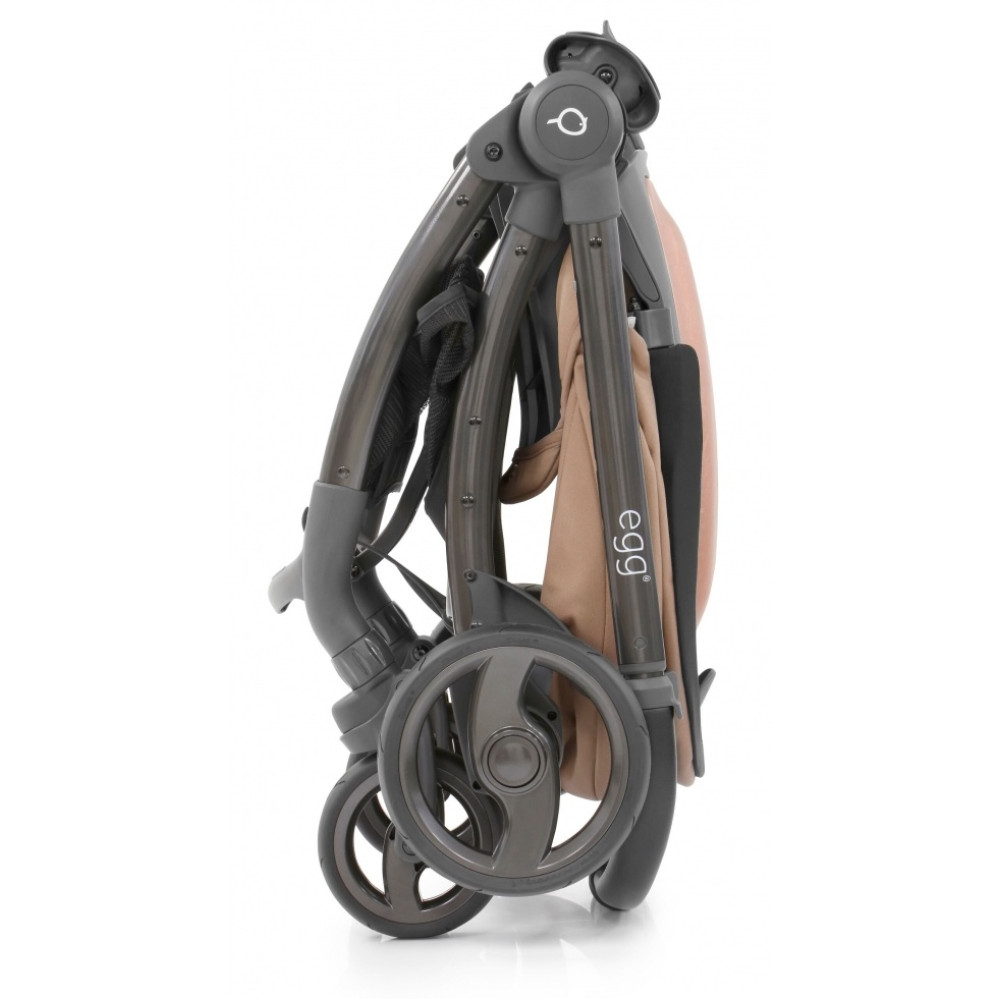 Прогулянкова коляска Egg Quail Latte