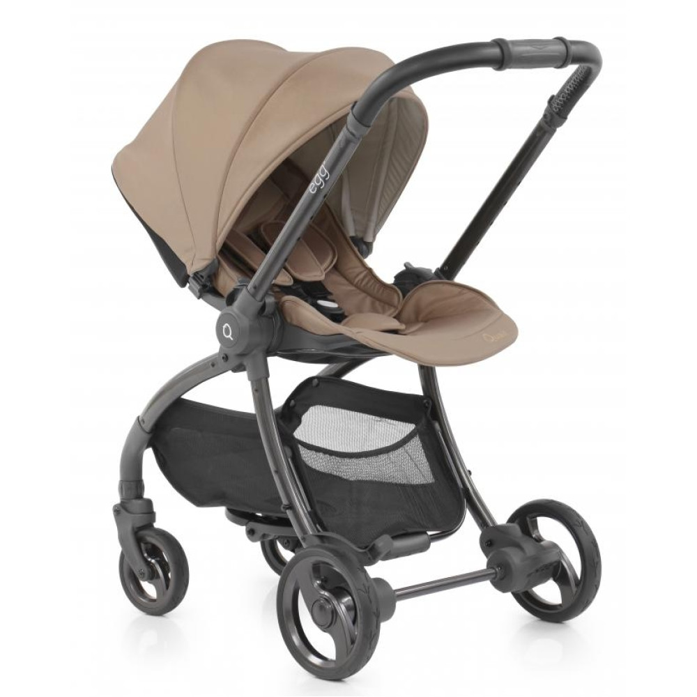Прогулянкова коляска Egg Quail Latte