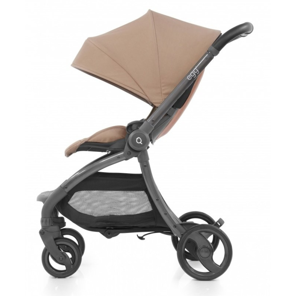 Прогулянкова коляска Egg Quail Latte