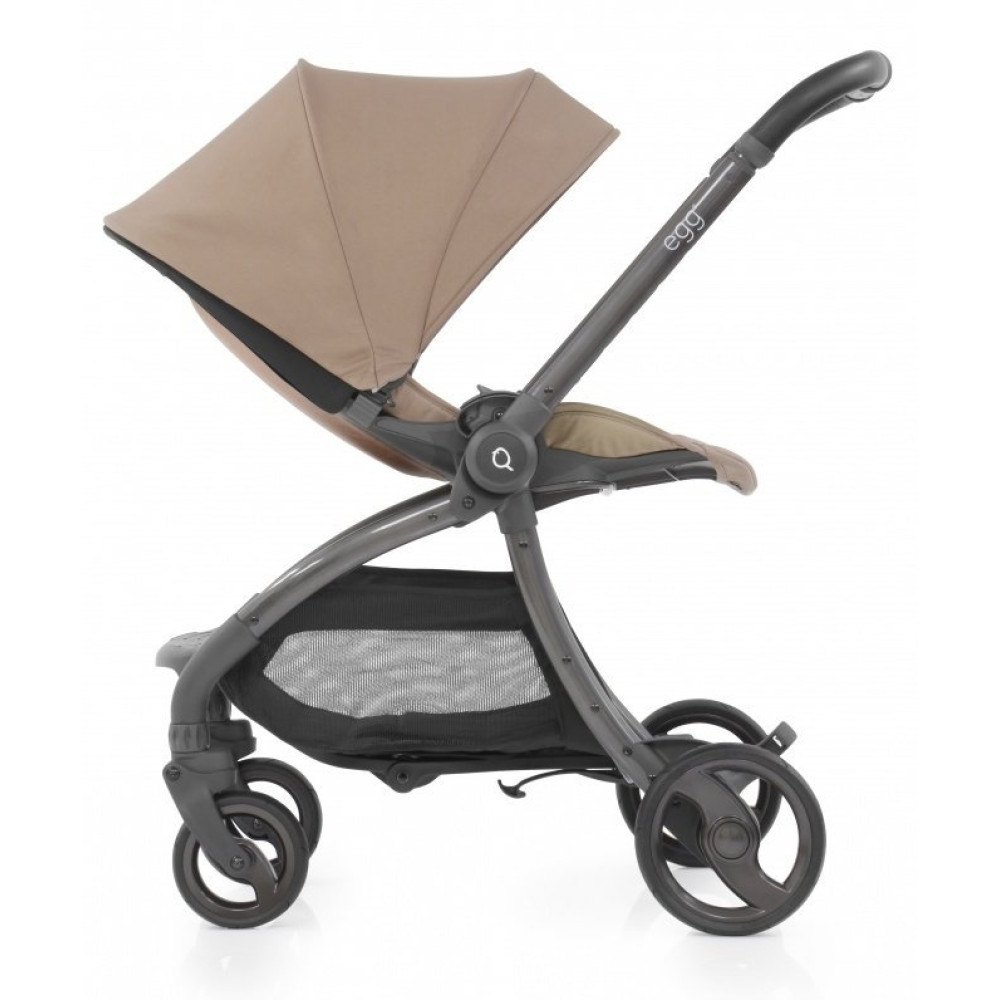 Прогулянкова коляска Egg Quail Latte