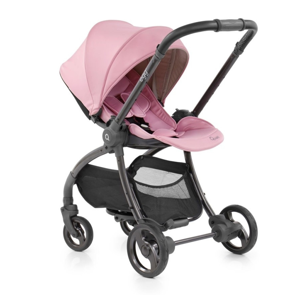 Прогулочная коляска Egg Quail Strictly Pink