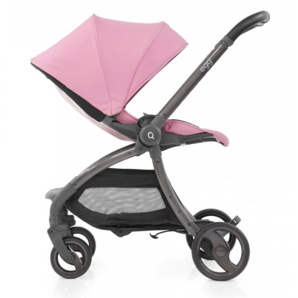 Прогулочная коляска Egg Quail Strictly Pink