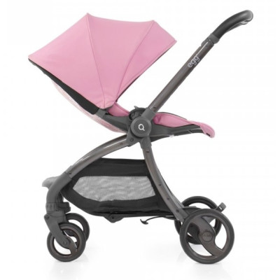 Прогулочная коляска Egg Quail Strictly Pink