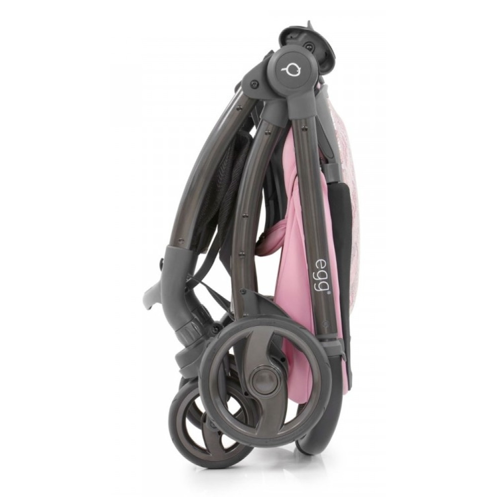 Прогулочная коляска Egg Quail Strictly Pink