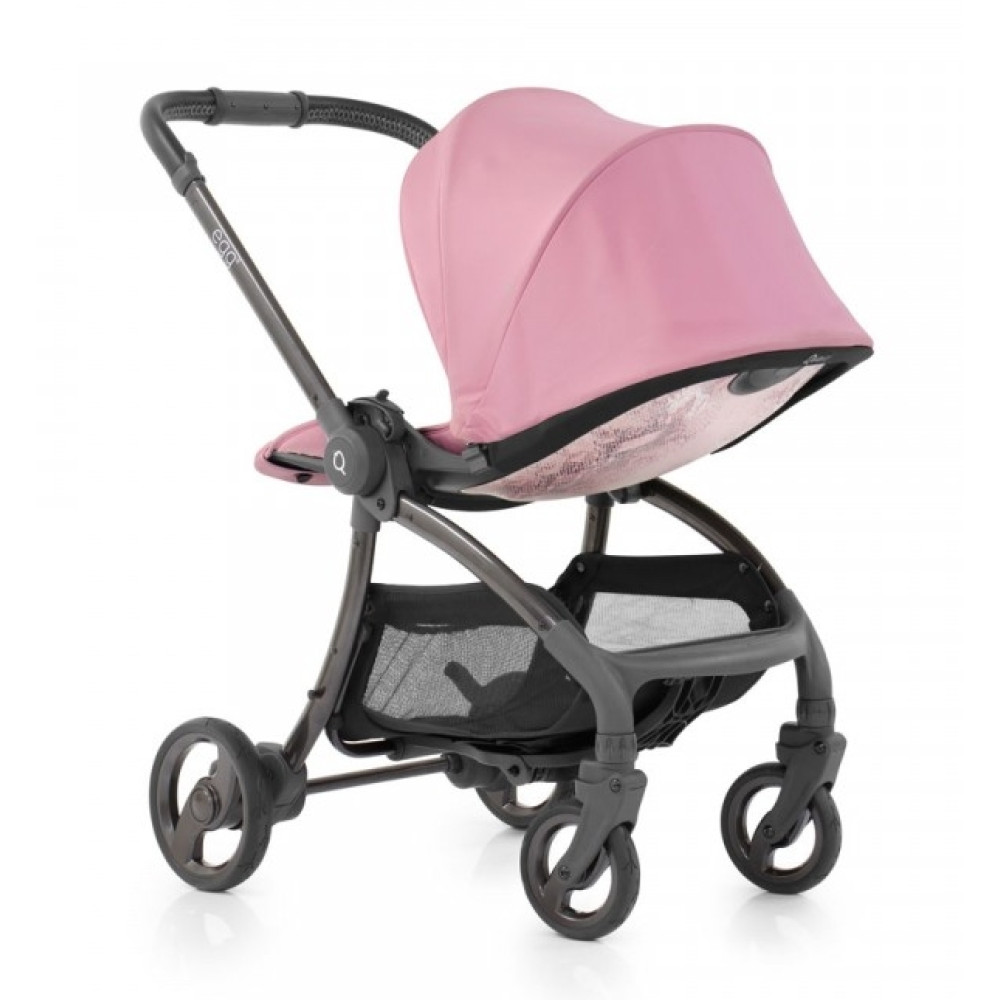 Прогулочная коляска Egg Quail Strictly Pink
