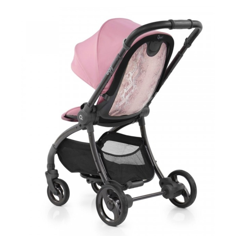 Прогулочная коляска Egg Quail Strictly Pink