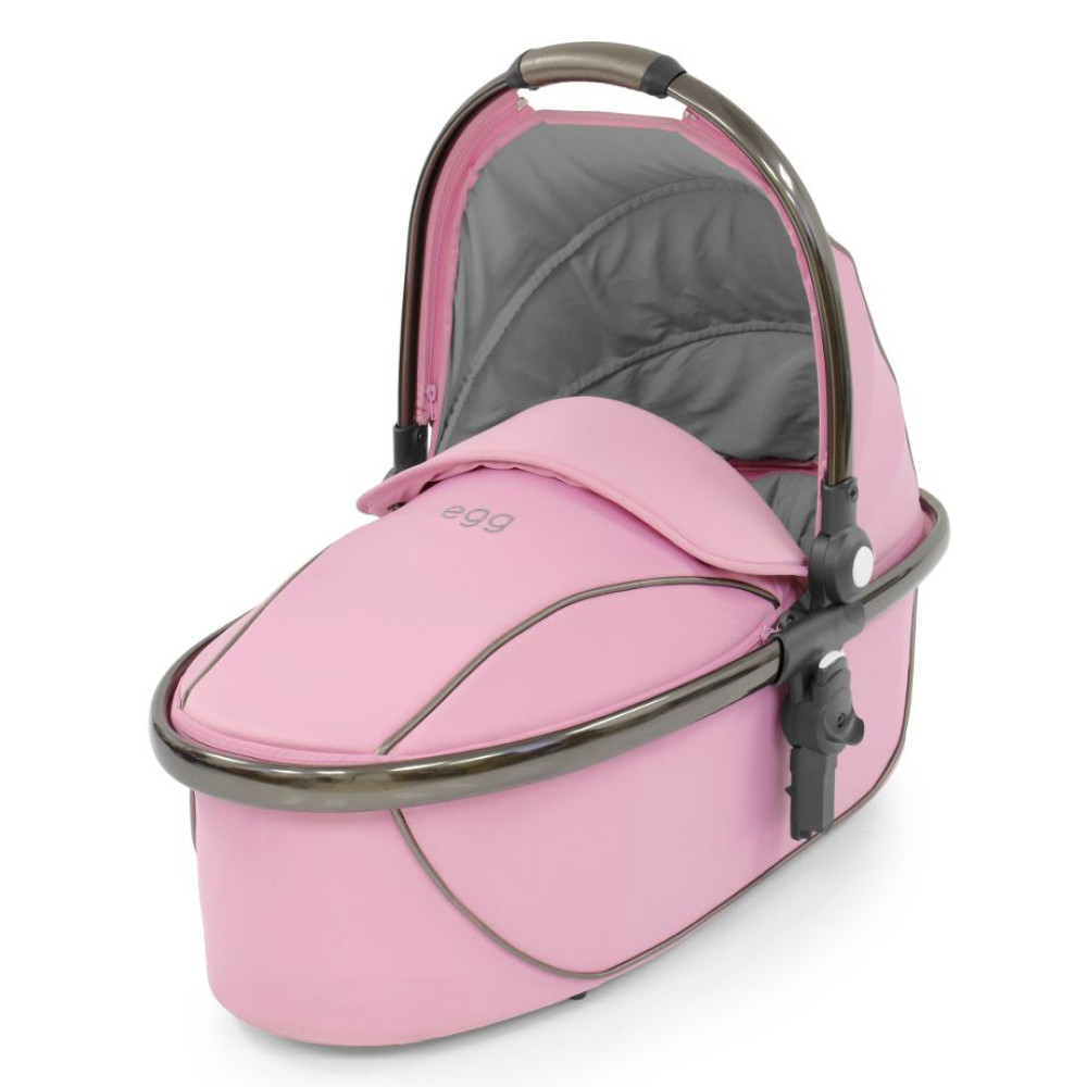 Коляска 2 в 1 Egg Strictly Pink