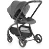 Прогулочная коляска Egg Quail Quantum Grey