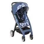 Прогулянкова коляска Larktale Chit Chat Longreef navy