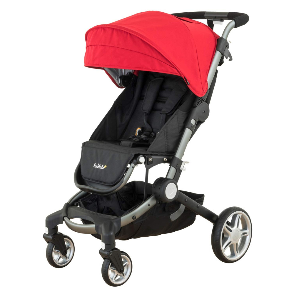 Прогулочная коляска Larktale Coast Barossa Red