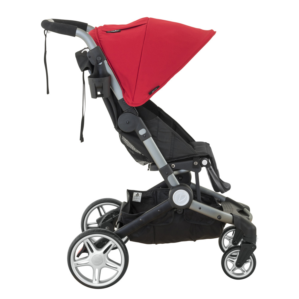Прогулочная коляска Larktale Coast Barossa Red
