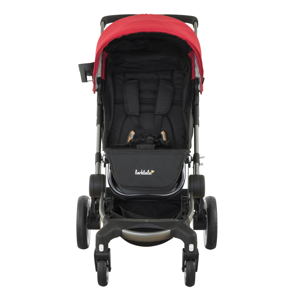 Прогулочная коляска Larktale Coast Barossa Red
