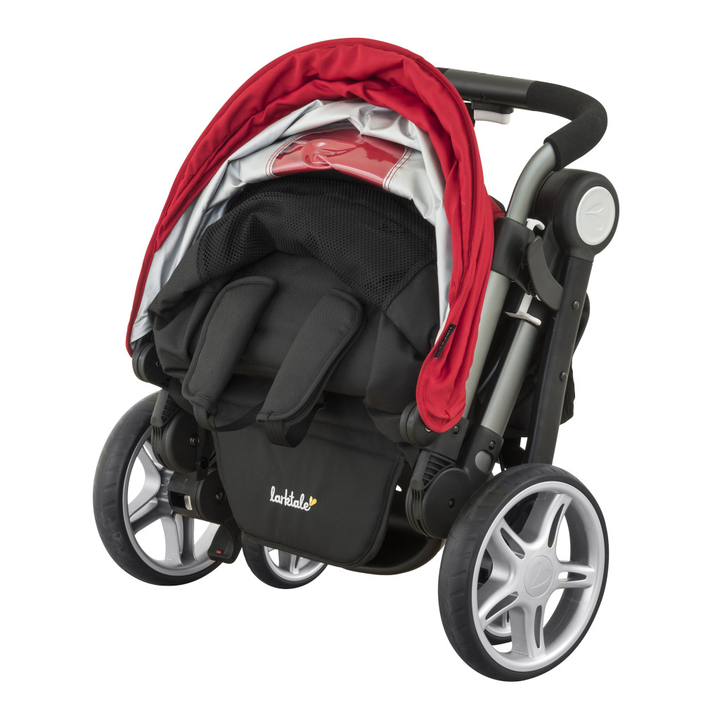 Прогулочная коляска Larktale Coast Barossa Red