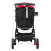 Прогулочная коляска Larktale Coast Barossa Red