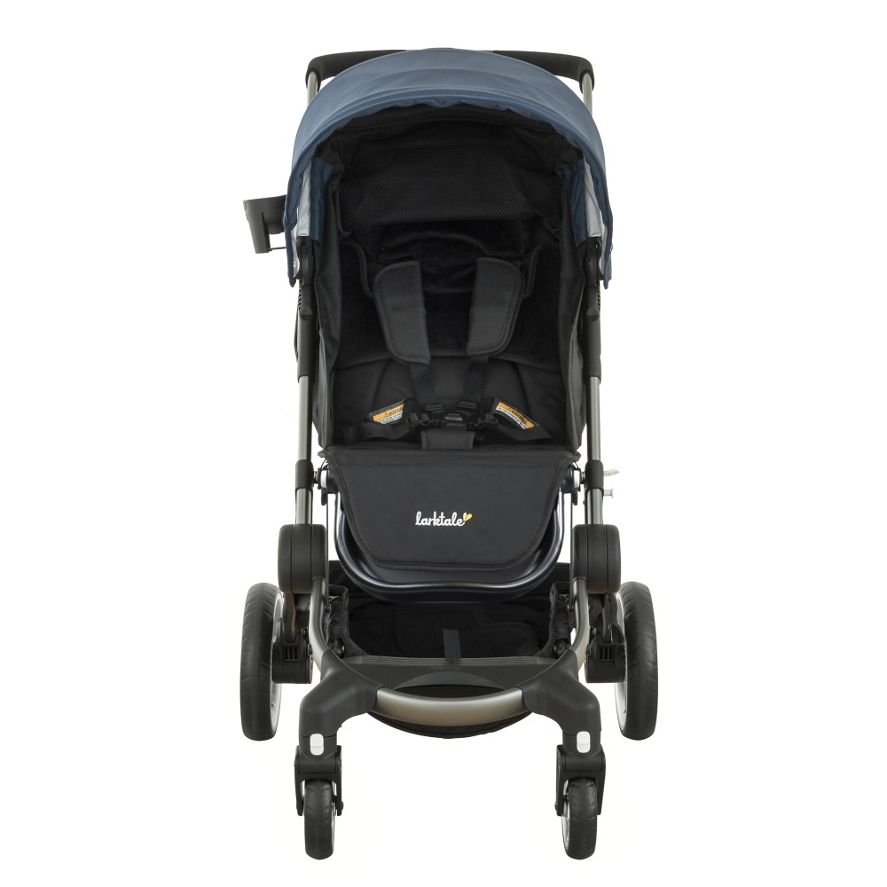 Прогулочная коляска Larktale Coast Longreef Navy
