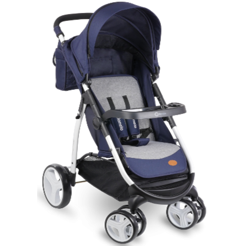 Прогулочная коляска Lionelo Elise Navy (Лионело)