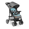 Прогулянкова коляска Lionelo Emma Plus Blue Scandi