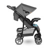 Прогулянкова коляска Lionelo Emma Plus Blue Scandi