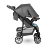 Прогулянкова коляска Lionelo Emma Plus Blue Scandi