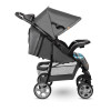 Прогулянкова коляска Lionelo Emma Plus Blue Scandi