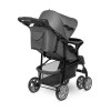 Прогулянкова коляска Lionelo Emma Plus Blue Scandi