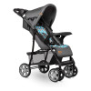 Прогулянкова коляска Lionelo Emma Plus Blue Scandi