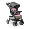 Прогулянкова коляска Lionelo Emma Plus Pink Scandi