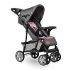 Прогулянкова коляска Lionelo Emma Plus Pink Scandi