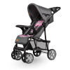 Прогулянкова коляска Lionelo Emma Plus Pink Scandi