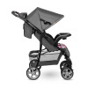 Прогулянкова коляска Lionelo Emma Plus Pink Scandi