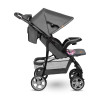 Прогулянкова коляска Lionelo Emma Plus Pink Scandi