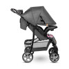 Прогулянкова коляска Lionelo Emma Plus Pink Scandi