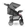 Прогулянкова коляска Lionelo Emma Plus Pink Scandi