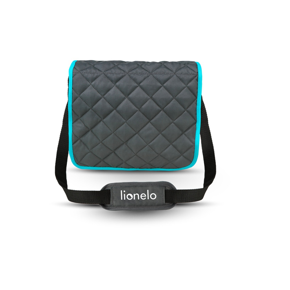 Прогулянкова коляска Lionelo Emma Plus Vivid Turquoise
