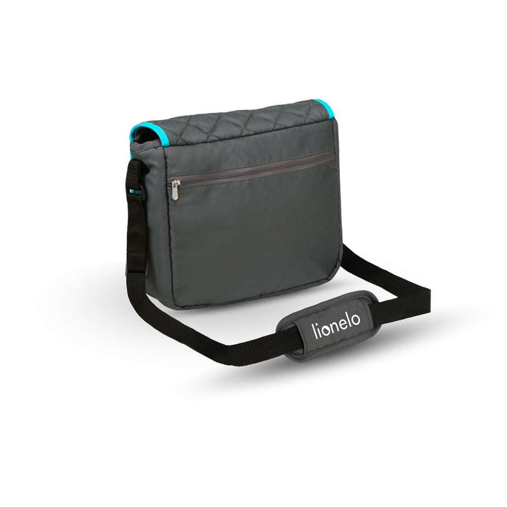 Прогулянкова коляска Lionelo Emma Plus Vivid Turquoise