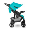 Прогулянкова коляска Lionelo Emma Plus Vivid Turquoise