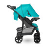 Прогулянкова коляска Lionelo Emma Plus Vivid Turquoise