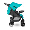 Прогулянкова коляска Lionelo Emma Plus Vivid Turquoise