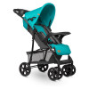 Прогулянкова коляска Lionelo Emma Plus Vivid Turquoise