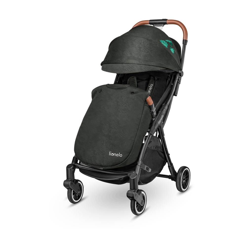 Прогулочная коляска Lionelo Julie One Tropical Green