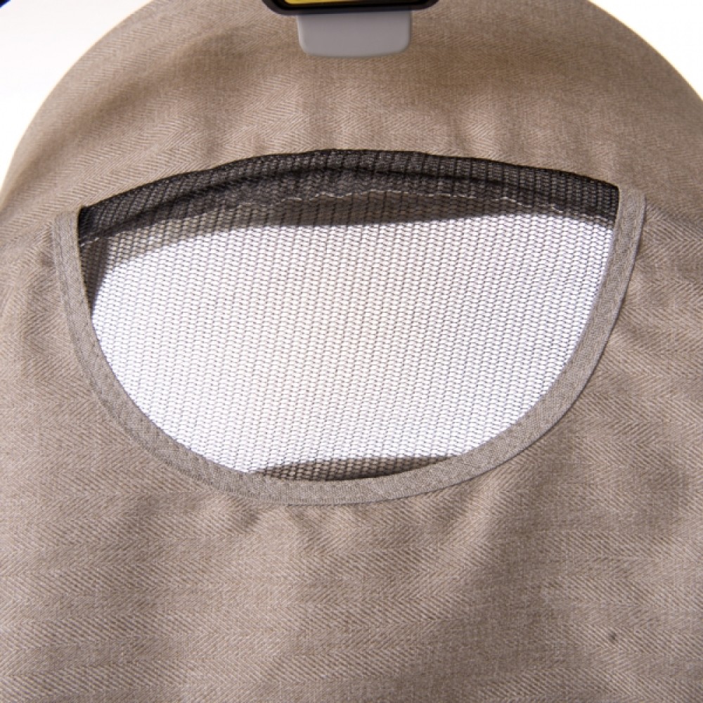 Прогулянкова коляска Lorelli Fiona Sea Blue