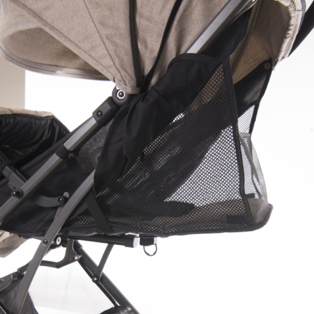 Прогулянкова коляска Lorelli Fiona Sea Blue