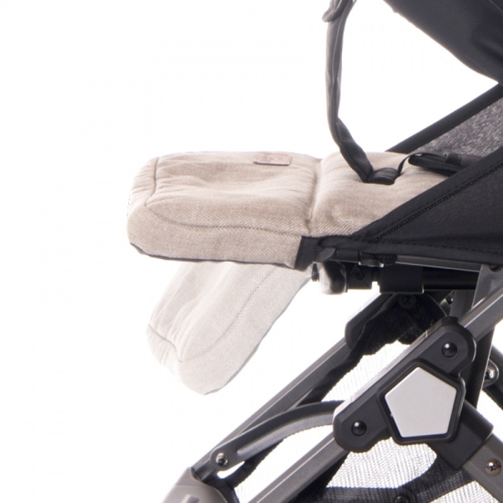 Прогулянкова коляска Lorelli Fiona Sea Blue