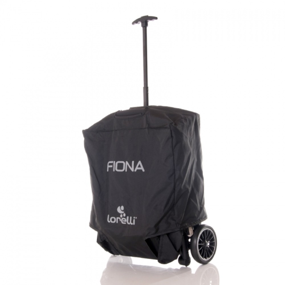 Прогулянкова коляска Lorelli Fiona Sea Blue