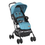 Прогулянкова коляска Lorelli Helena Sea Blue