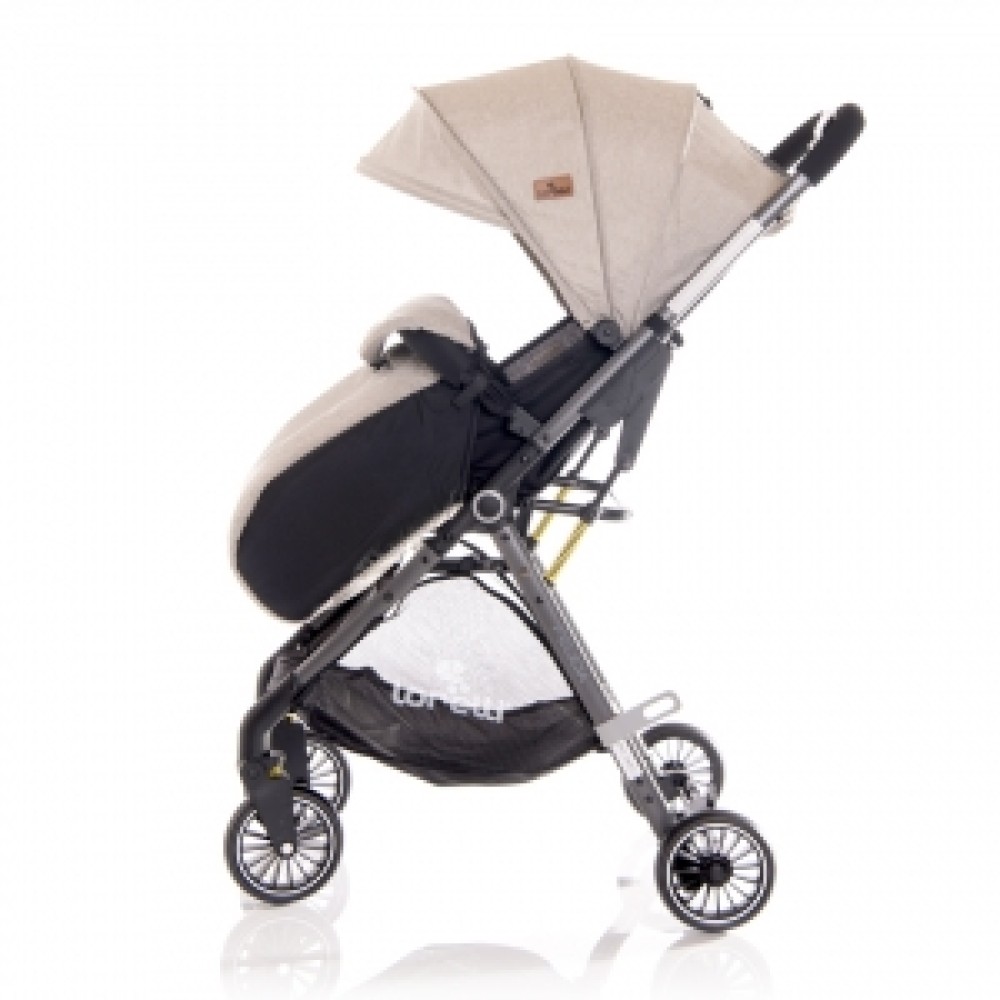 Прогулянкова коляска Lorelli Felicia Beige