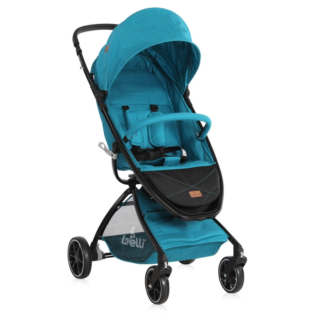Прогулочная коляска Lorelli Sport Dark Blue