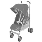 Коляска-трость Maclaren Techno XT 2018 Charcoal/Silver