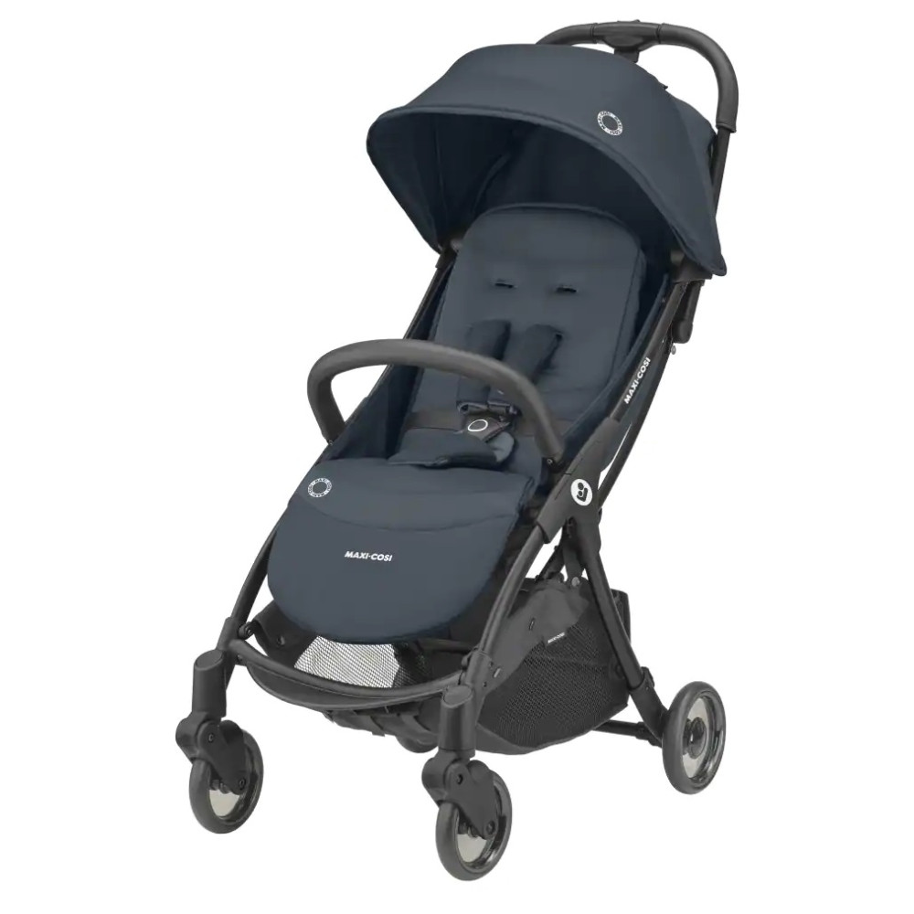 Прогулянкова коляска Maxi-Cosi Jaya2 Essential Graphite FR